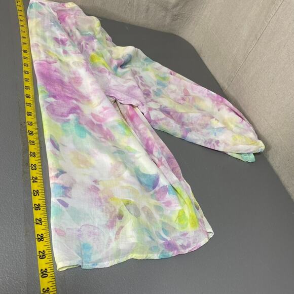 Adyson Parker Womens Top Size 2X Long Sleeve Office Career Feminine Fairy Flowy - Picture 8 of 9